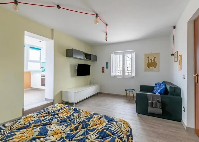 Appartement San Paolo - 10 Min From Metro And 30 Mq Terrace Rome