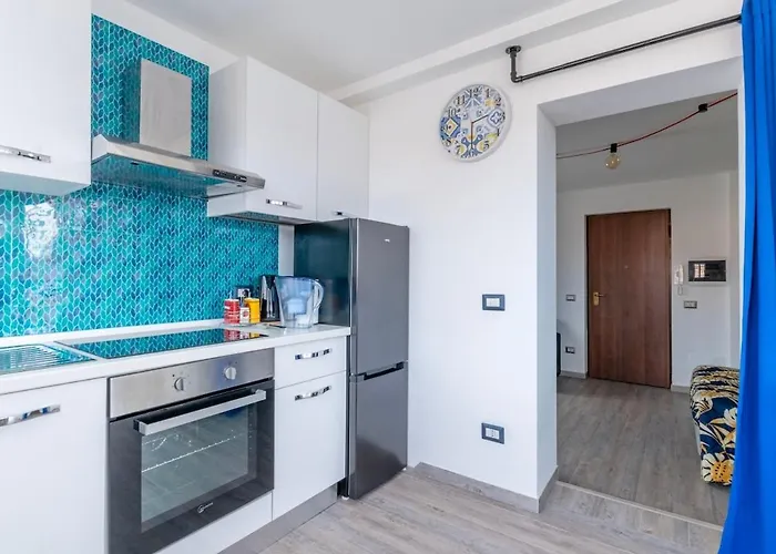 San Paolo - 10 Min From Metro And 30 Mq Terrace Appartement Rome