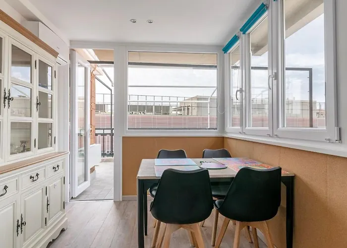San Paolo - 10 Min From Metro And 30 Mq Terrace